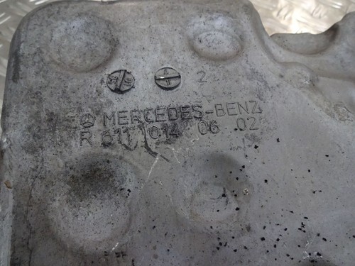 Oil pan engine - pan, genuine