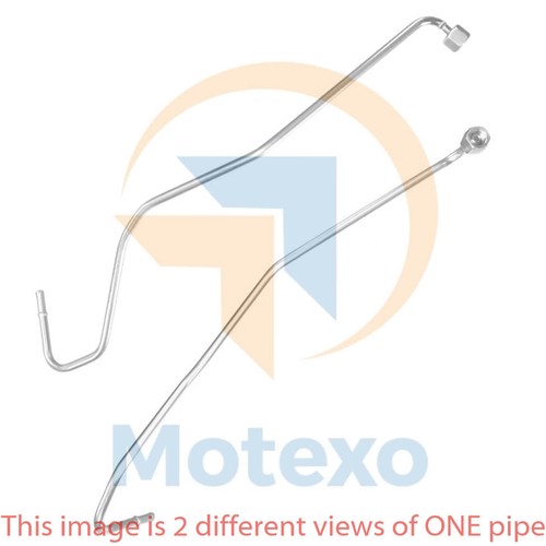 Dpf pressure pipe mercedes - dpf,