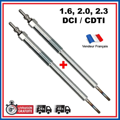 Glow plugs for - glow, c