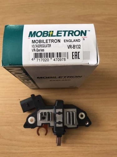 Mercedes voltage regulator - voltage,