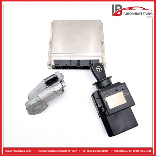 Ecu engine kit a0001536579 - kit,