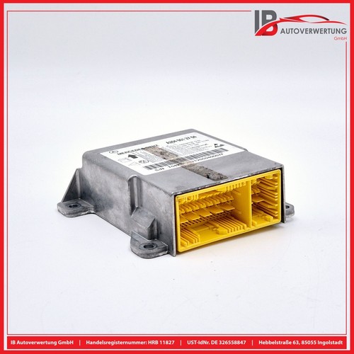 Ecu airbag a2049012704 - airbag,