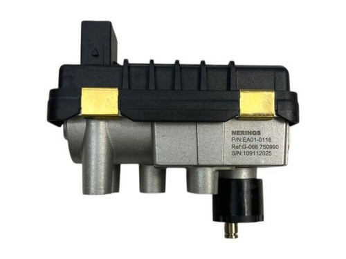 Electronic actuator