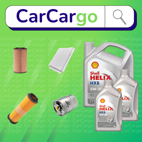 Service kit mercedes class - mercedes, c
