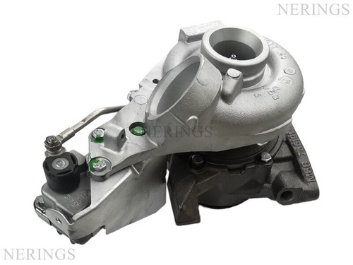 Turbocharger remanufactured - turbocharger,