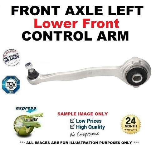 Front left lower - left,