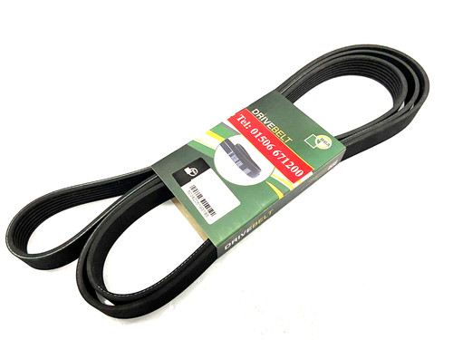Bga alternator belt - belt, for