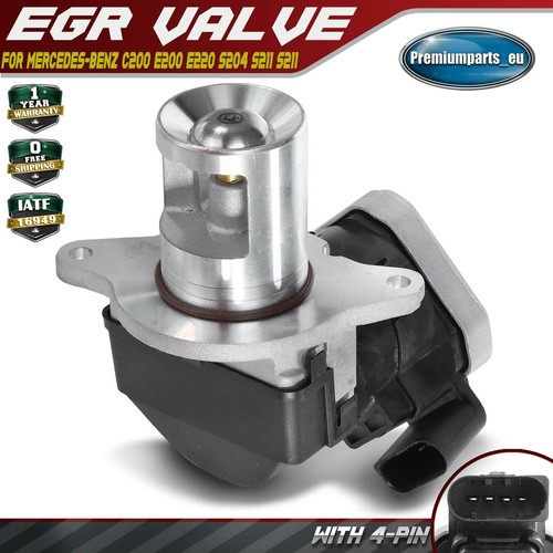 Egr valve for mercedes benz - valve, mercedes-benz