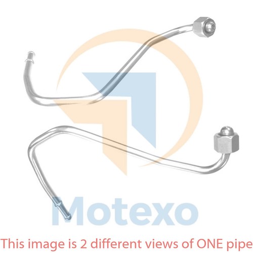 Dpf pressure pipe mercedes - pressure,