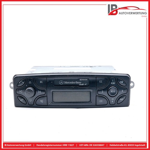 Mercedes benz class s203 - mercedes-benz,