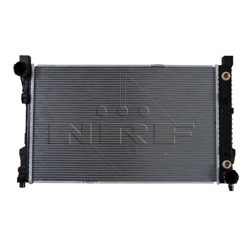 Radiator for mercedes class - for,