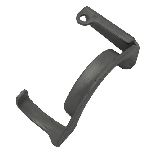 Retainer support intake - retainer,