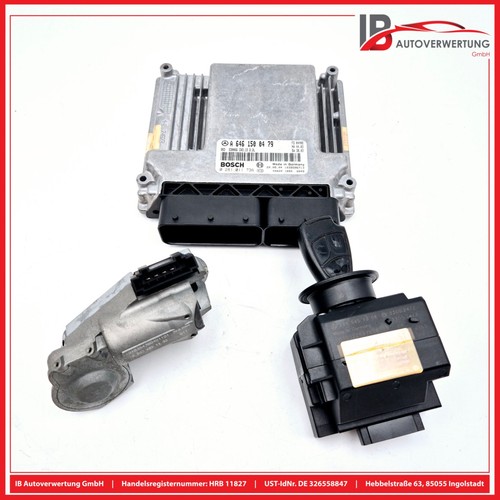 Ecu engine kit a6461500479 - engine,