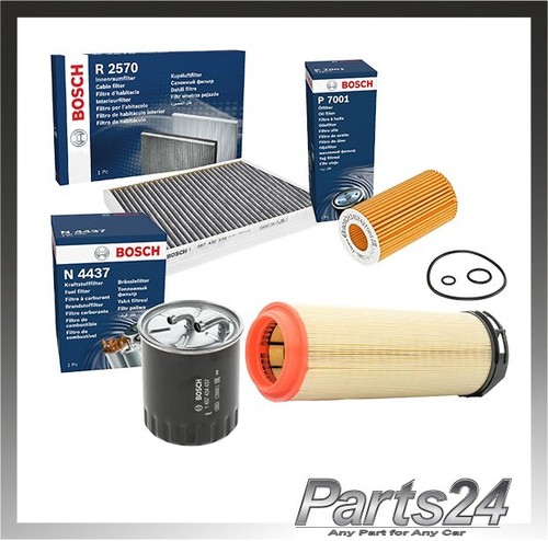 Service kit mercedes c200 - service, c220
