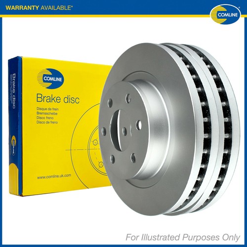 Comline front brake discs - comline,