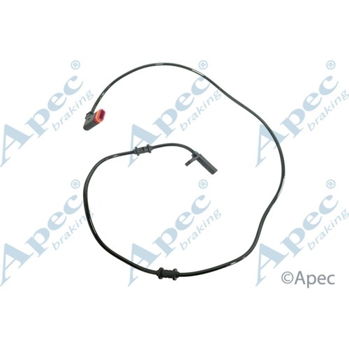 Abs sensor wheel speed - speed, for