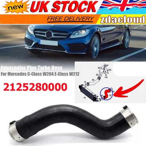 Intercooler pipe turbo - intercooler,