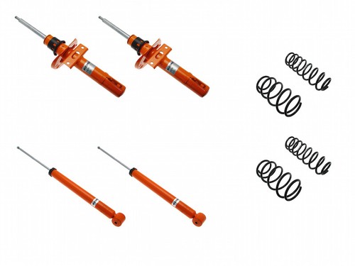 Koni str kit for mercedes - koni, c
