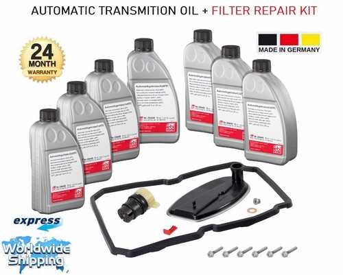 Auto transmission oil filter - auto,