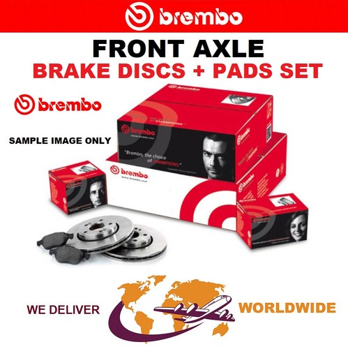 Brembo front axle brake - brembo,