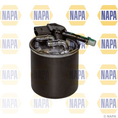Fuel filter for mercedes - for,