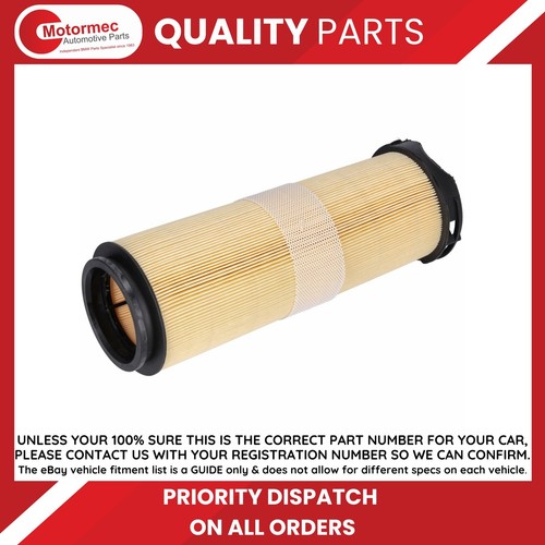 Febi air filter - filter, mercedes