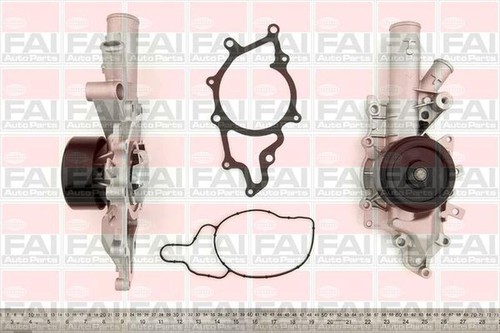 Fai water pump for - pump, mercedes