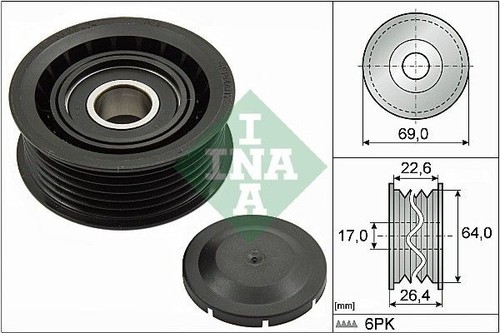 Ina belt deflection - ina,