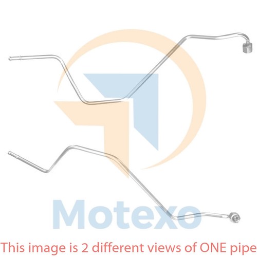 Dpf pressure pipe mercedes - dpf,