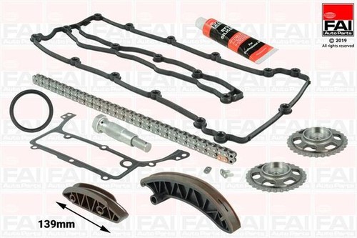 Fai timing chain kit - fai, for