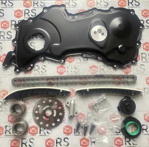 Timing chain kit cover - kit, fits