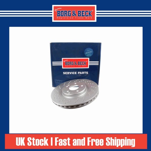 Brake discs vented for - vented,