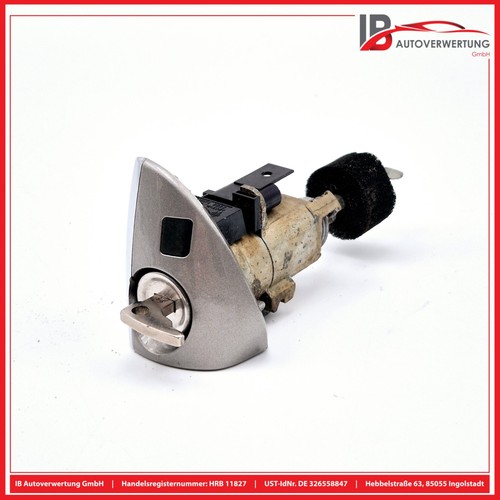 Lock cylinder cubanite silver - cylinder,