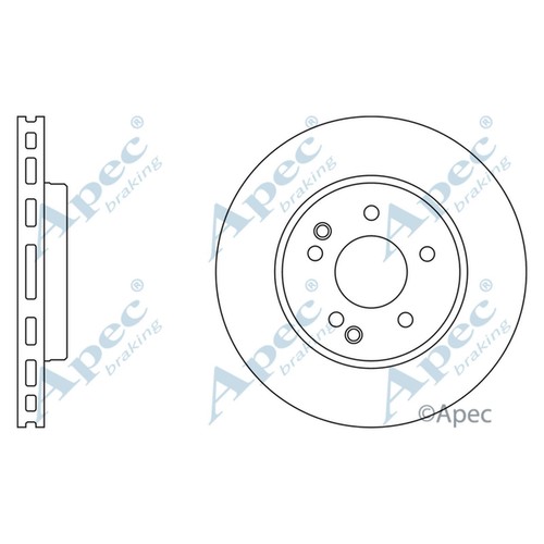 Brake discs vented for - discs,
