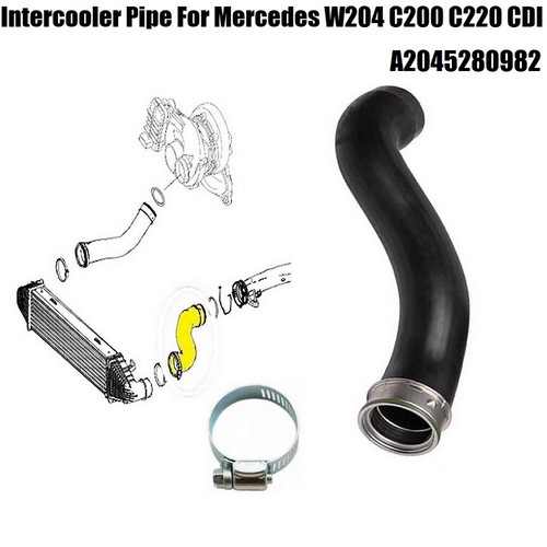 Turbo intercooler hose pipe - intercooler,