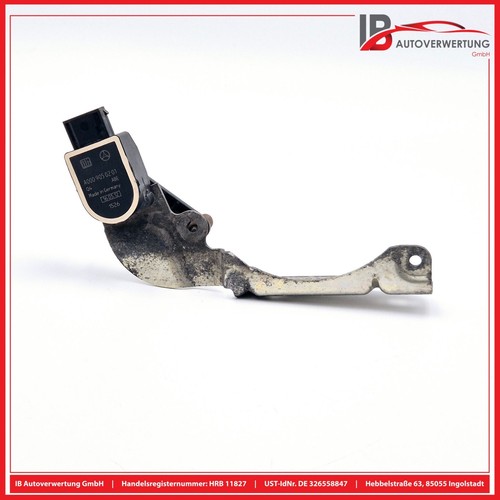 Sensor height front - , l