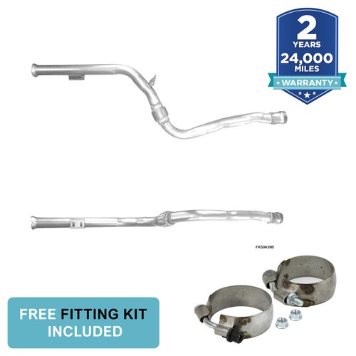 Connecting pipe bm50439 - pipe,