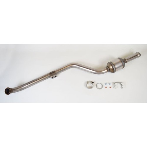 Catalytic converter fitting - converter,