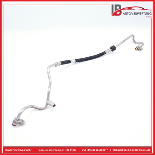 Hose connector air