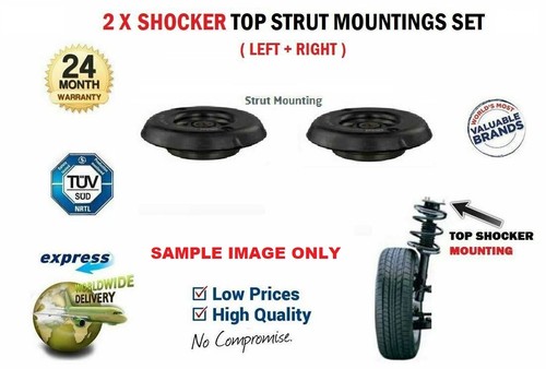 Rear strut mounting for - strut,