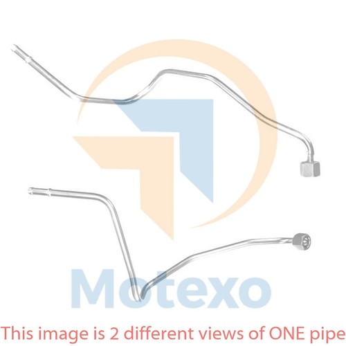 Dpf pressure pipe mercedes - dpf,