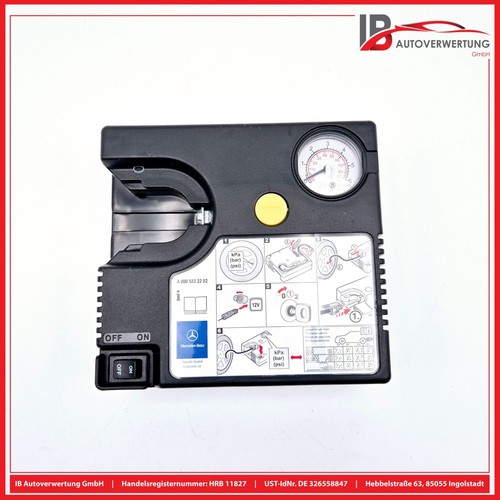 Compressor air tyre - compressor,