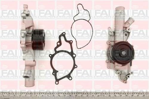 Fai water pump for mercedes - fai,