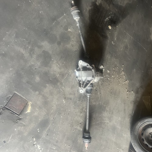 Mercedes c200 cdi rear diff - c200,
