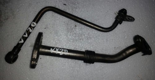 Turbo pipes mercedes - mercedes, c180