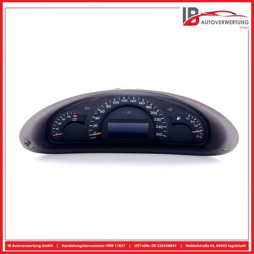 Speedometer instrument cluster - instrument,