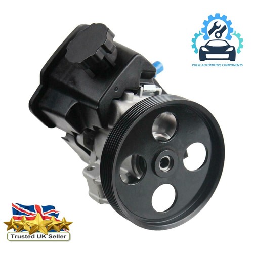 New power steering pump fits - new,