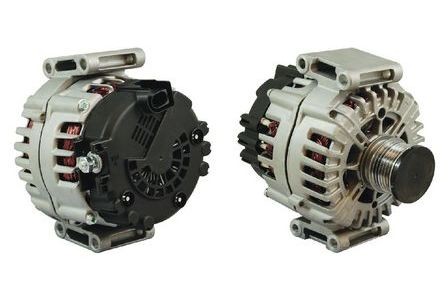 Alternator 180amp for mercedes - alternator,