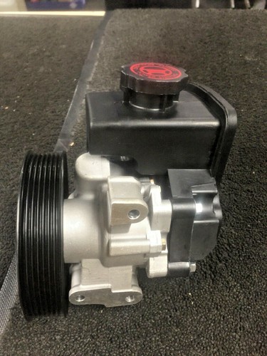 Power steering pump mercedes - power,