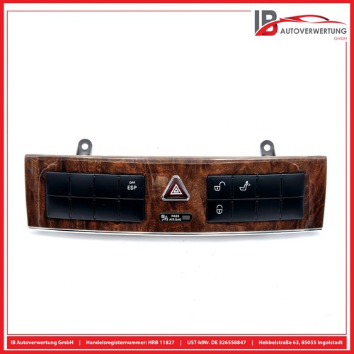 Switch strip hazard indicator - strip,